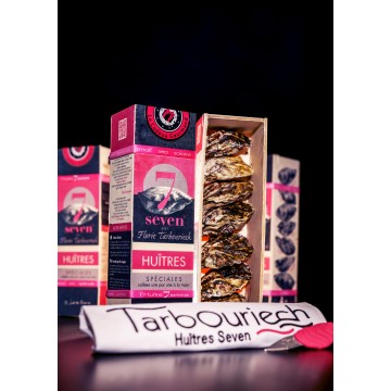 Huitre Spéciale Tarbouriech...