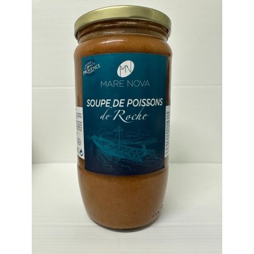 Soupe de Poisson de Roche...