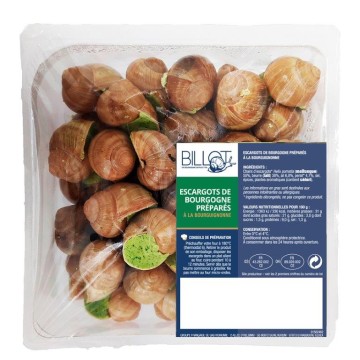 Escargot de Bourgogne Belle...