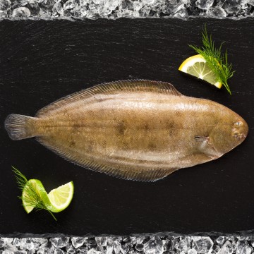 Sole Vidée 200/300g x3 pièces