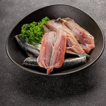 Filet de sardine Lot 1kg