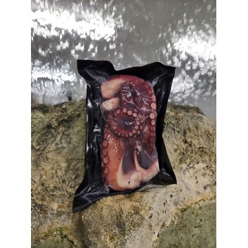 4 Tentacules de poulpe de...