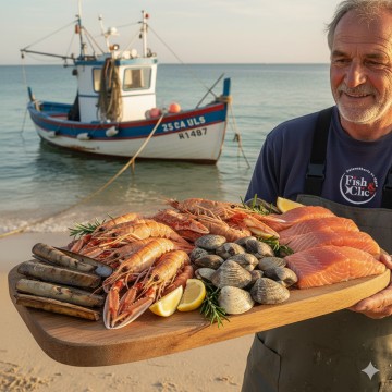 Parillada de la mer