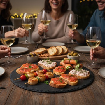 L'apéro Fish and Clic