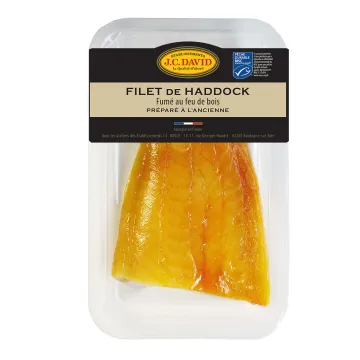 Haddock 140g