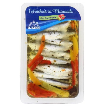 Anchois provençale...